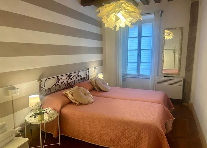 Appartement Cactus Pise